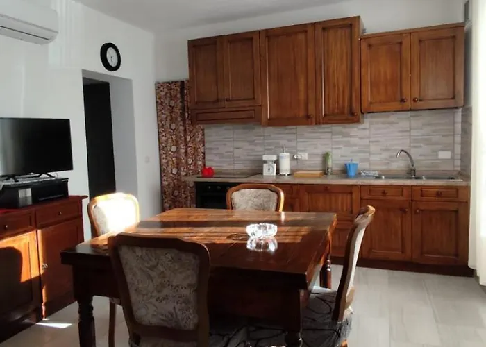 Appartement Bellavista Monteverdi Marittimo